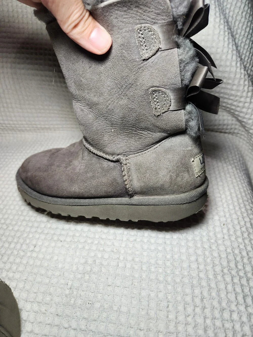 UGG authentic boots