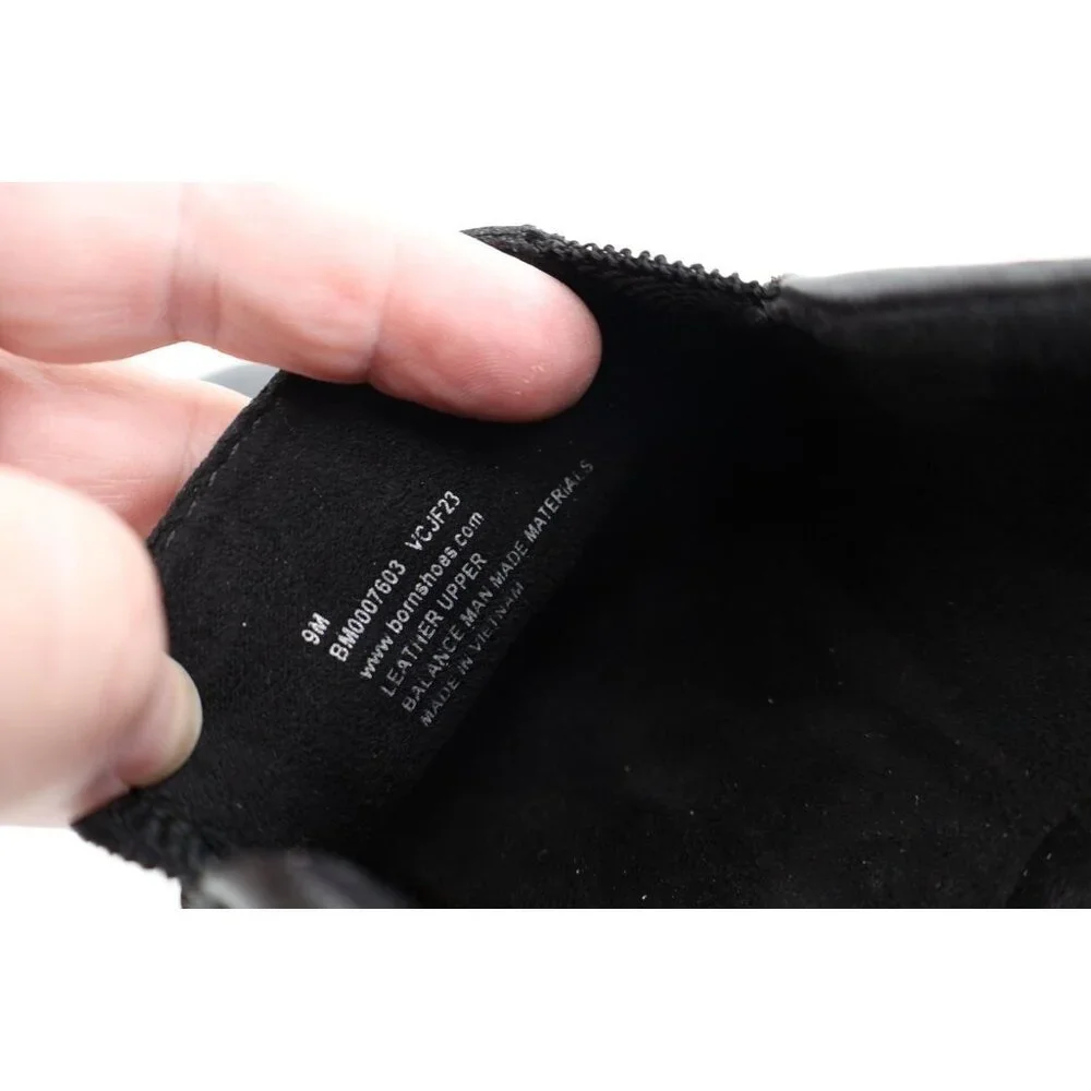 Born mitchell loafer