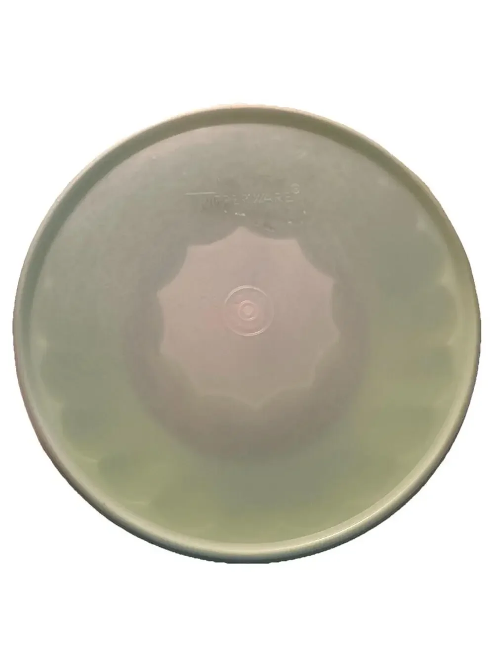 Tupperware vintage jell