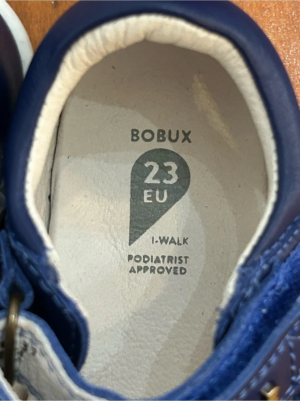 Bobux nwob premium