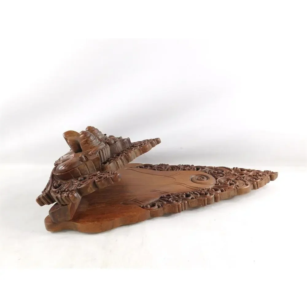 Unbranded barong wooden wrapped