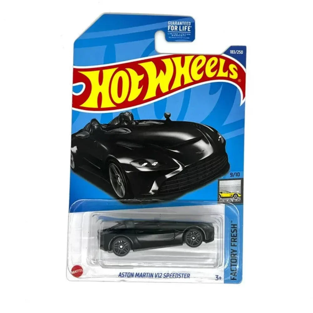 Mattel 2022 hot wheels