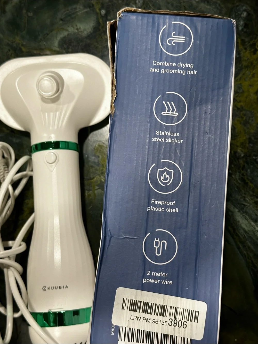 KUUBIA pet grooming