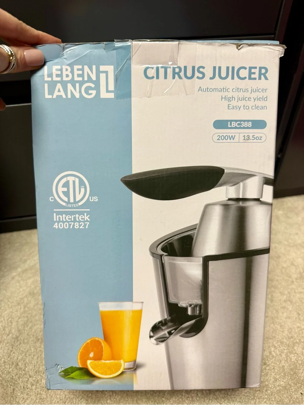Intertek leben lang