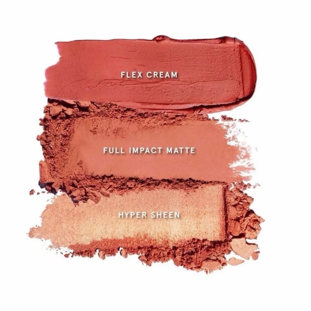 ONE/SIZE palette starrr