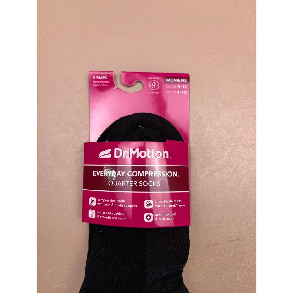 Dr. motion new package