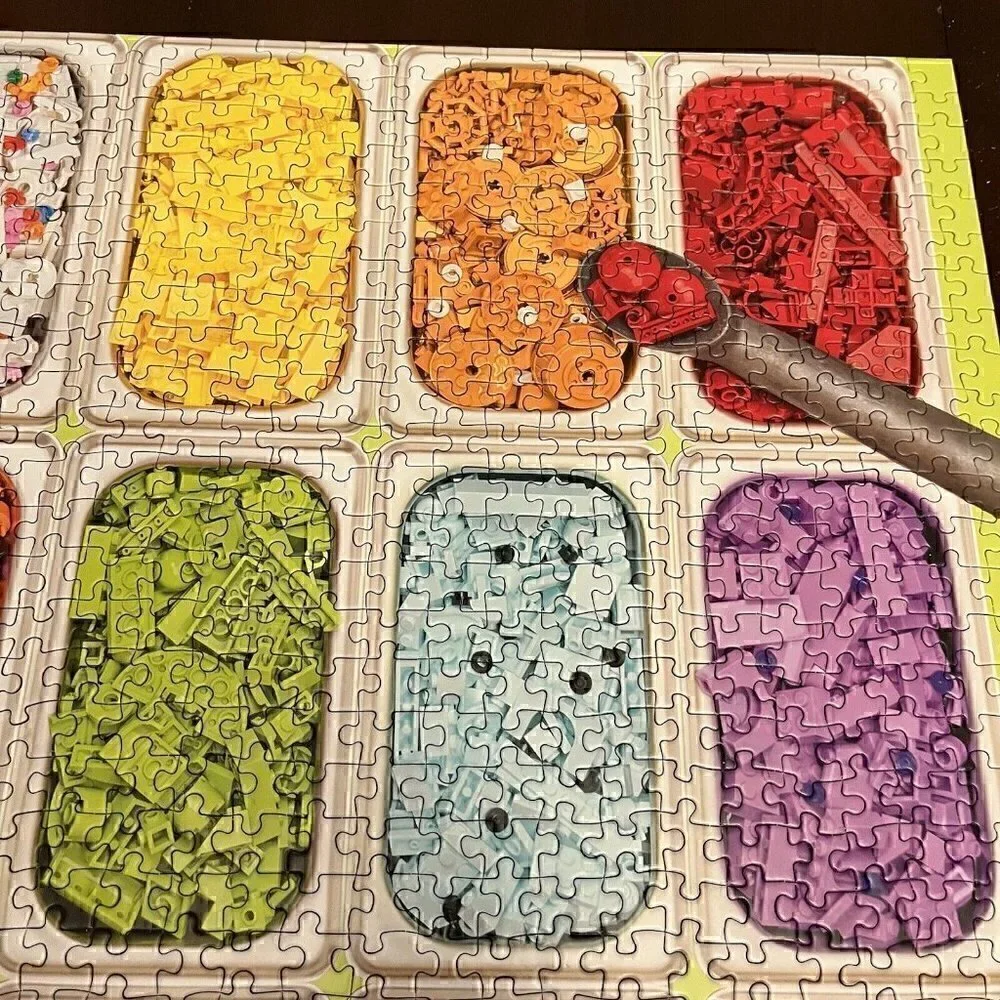 Lego ice cream