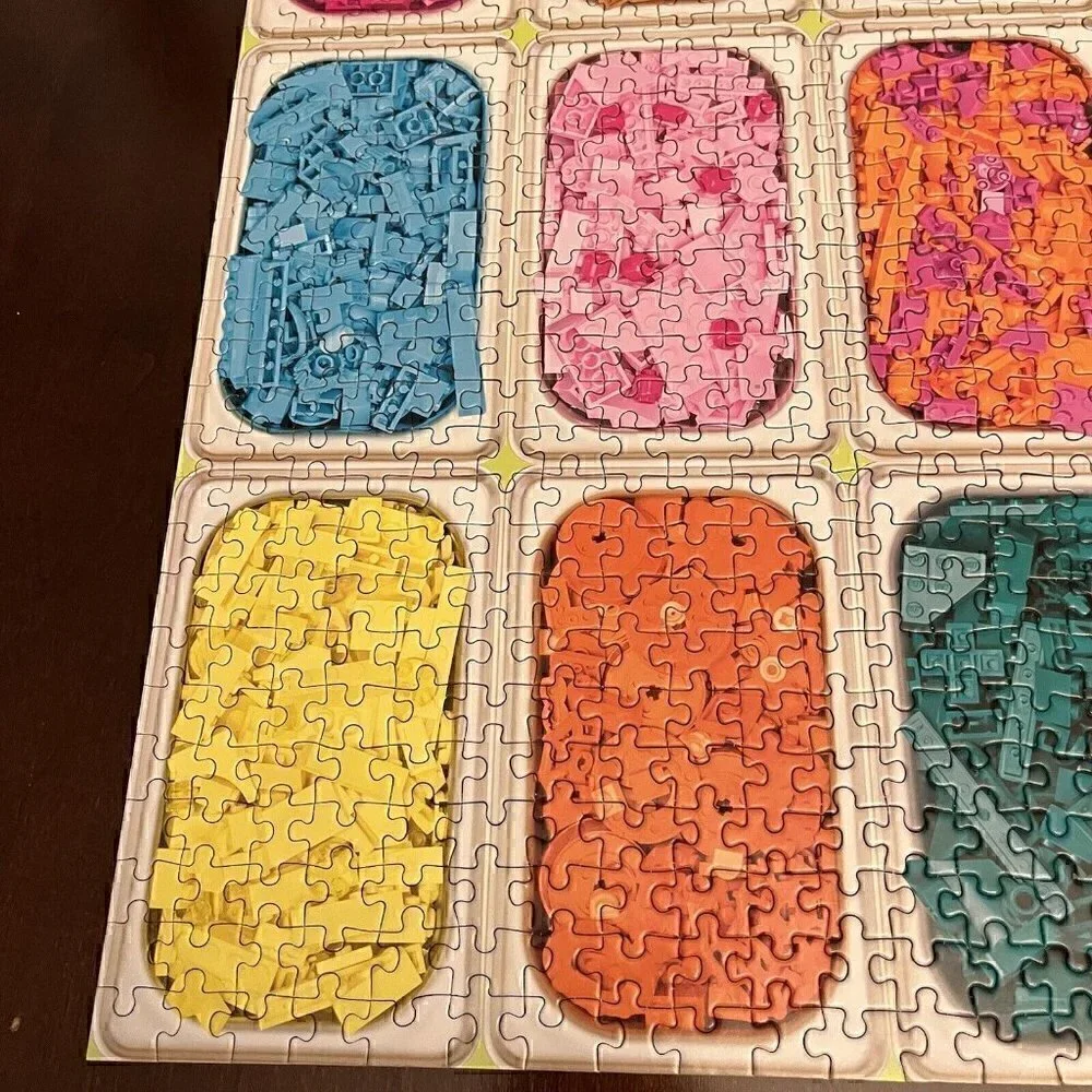 Lego ice cream