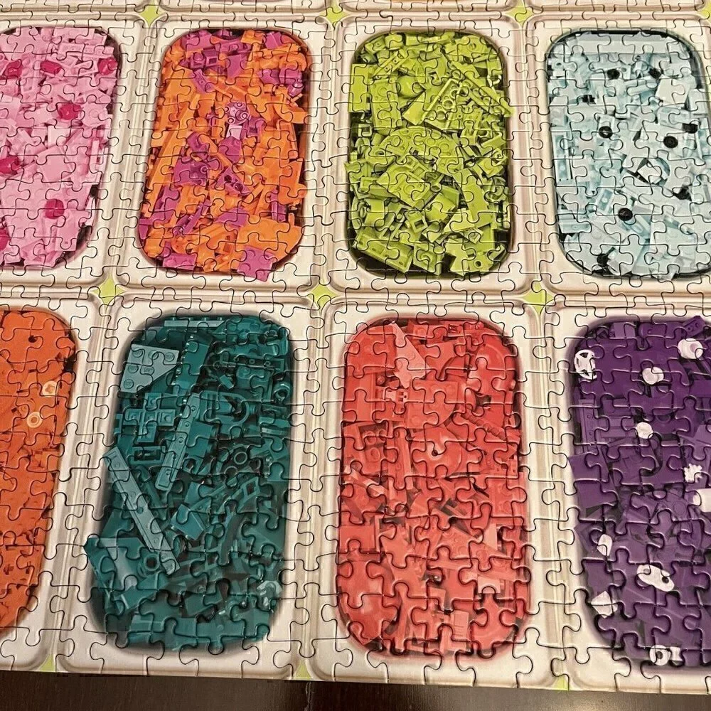Lego ice cream