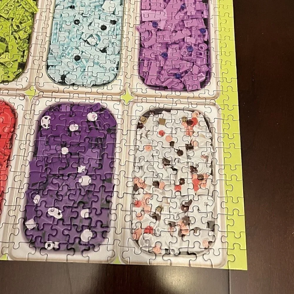 Lego ice cream