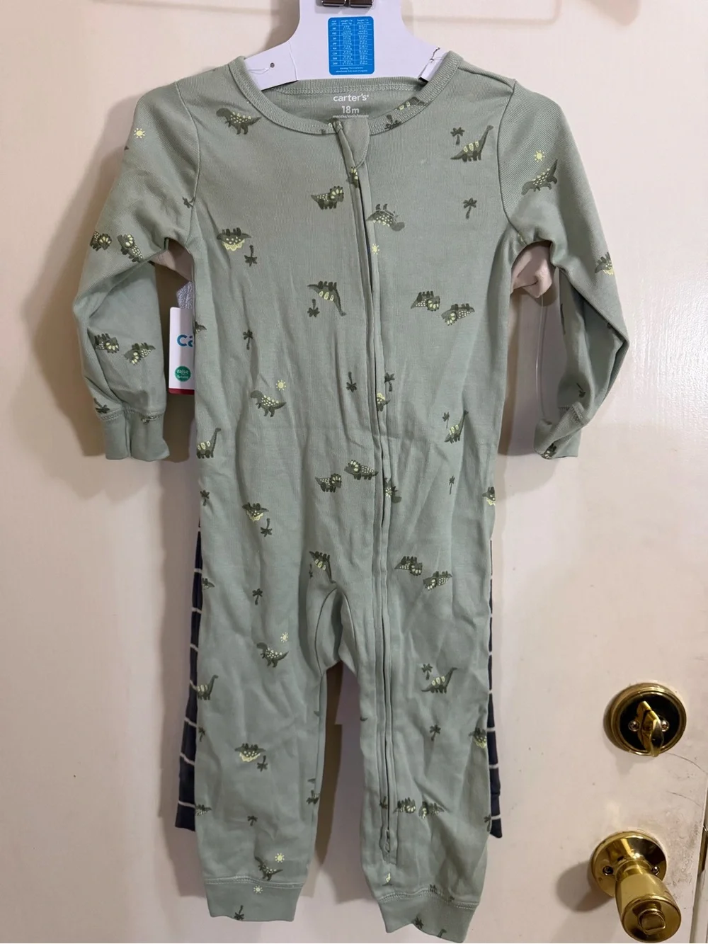 Carters three piece