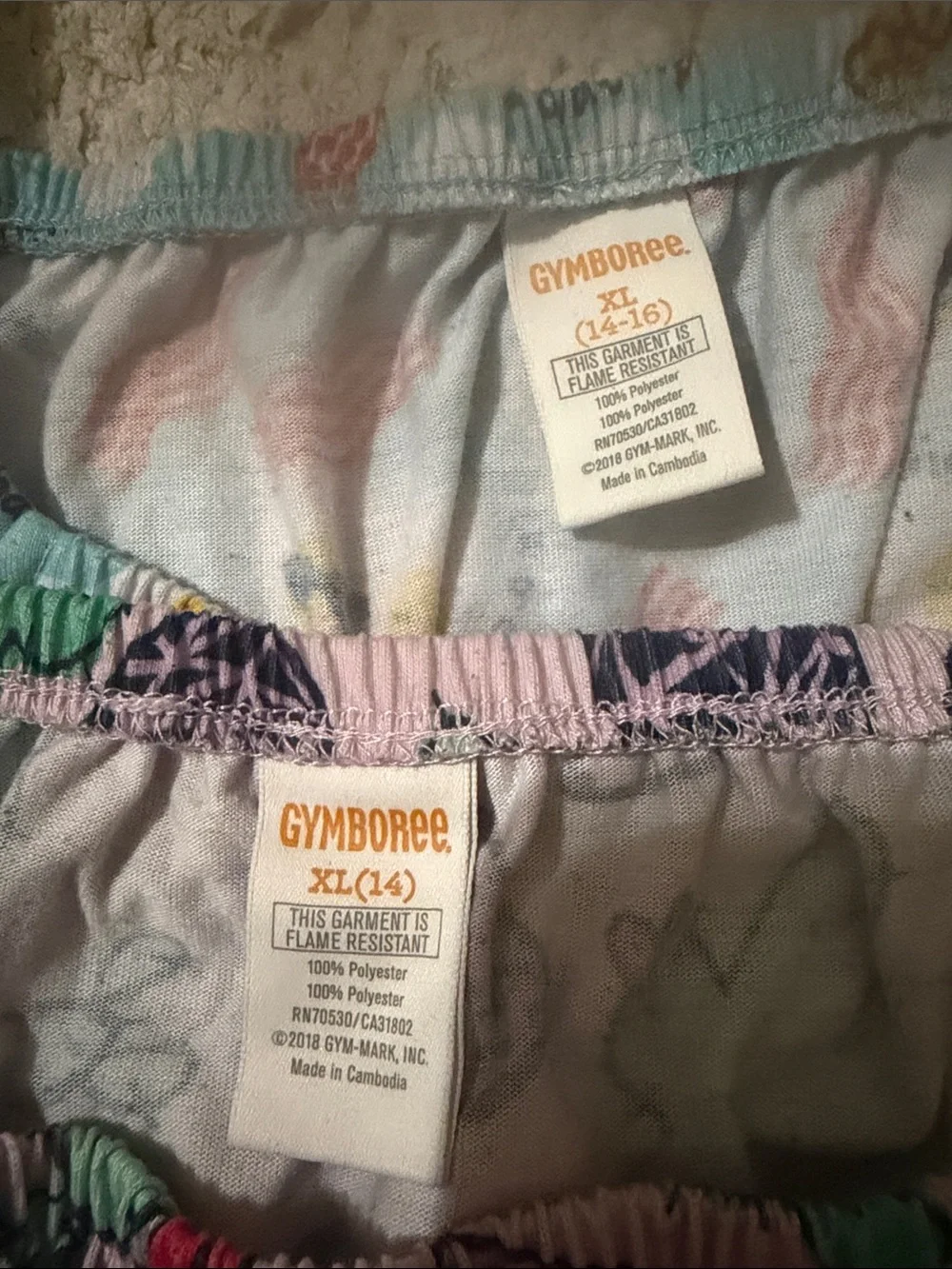 Gymboree cute two