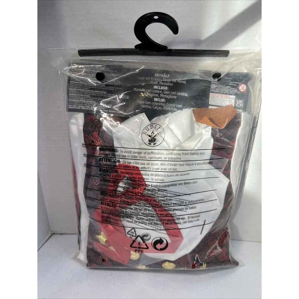 Rubies children halloween