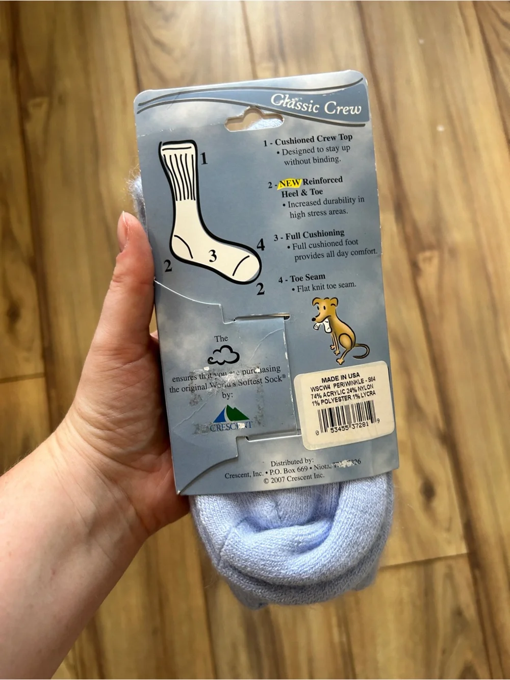 Classic ultra soft