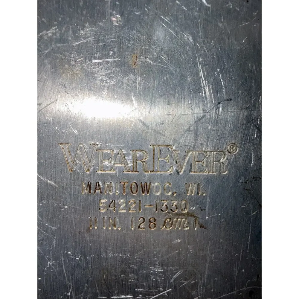 Wear-Ever wearever 11