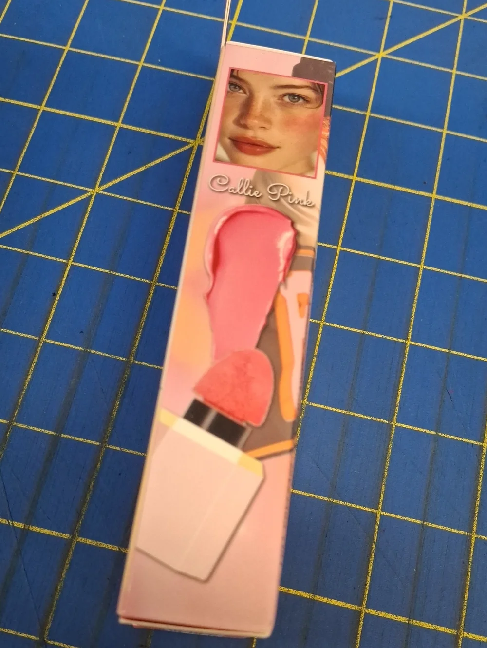 Mousse Liquid Hybrid Blush – Callie Pink New