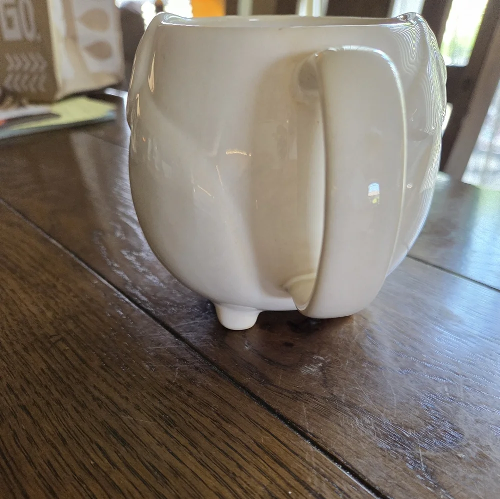 West Elm stoneware elm