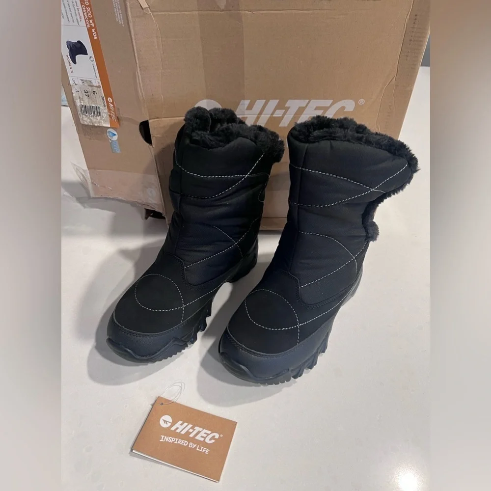 Hi-Tec new box
