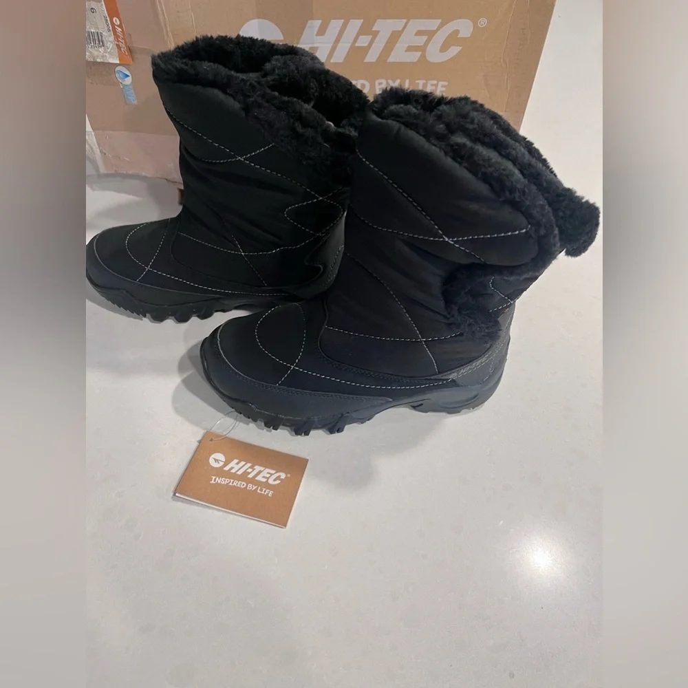 Hi-Tec new box