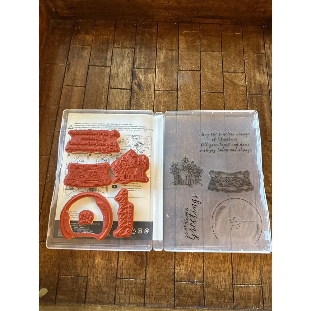 Stampin Up! do bundle