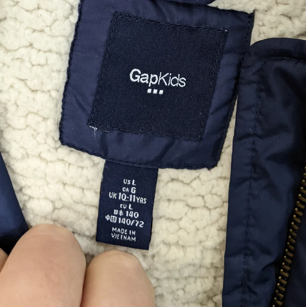 GAP brand navy