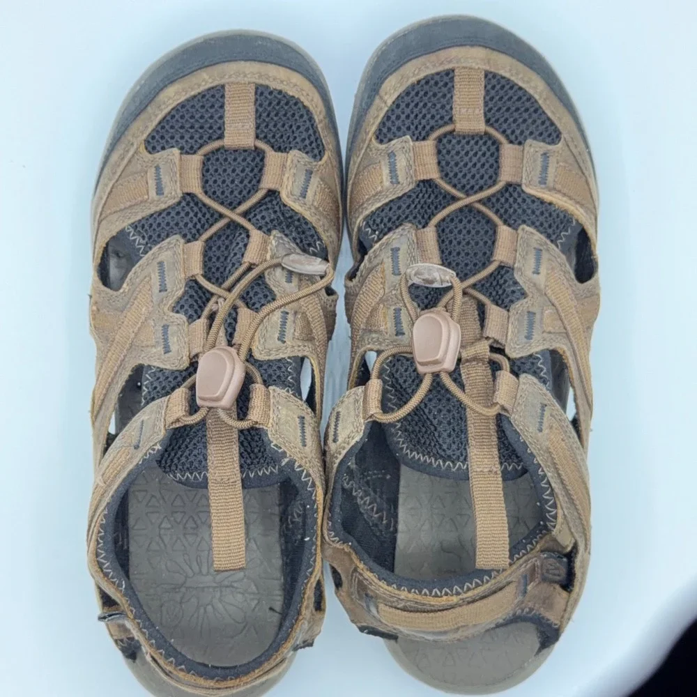 Merrell hiking sandals