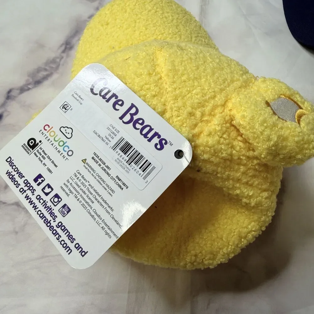 Care Bears very good
