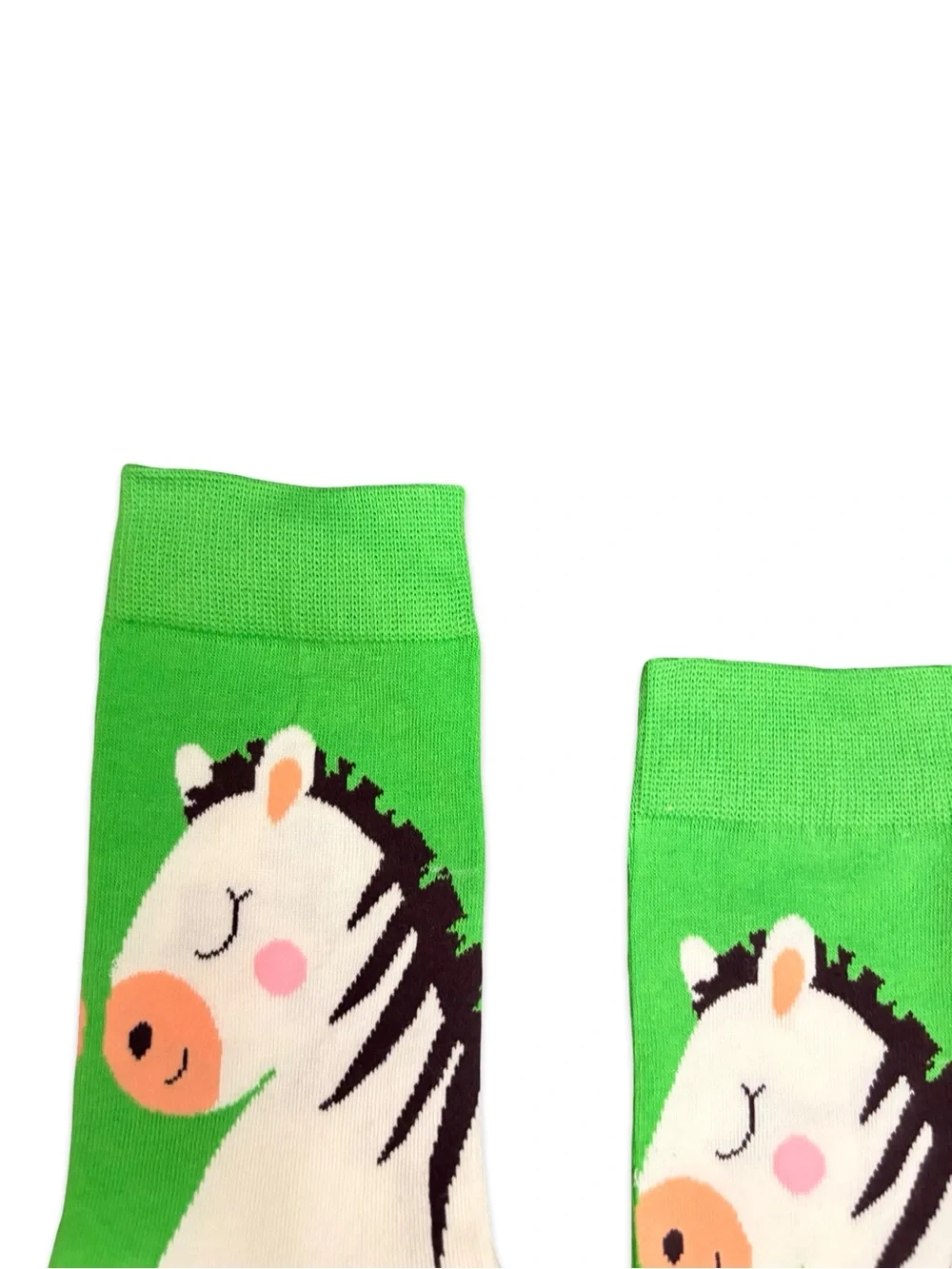 Unknown zebra novelty