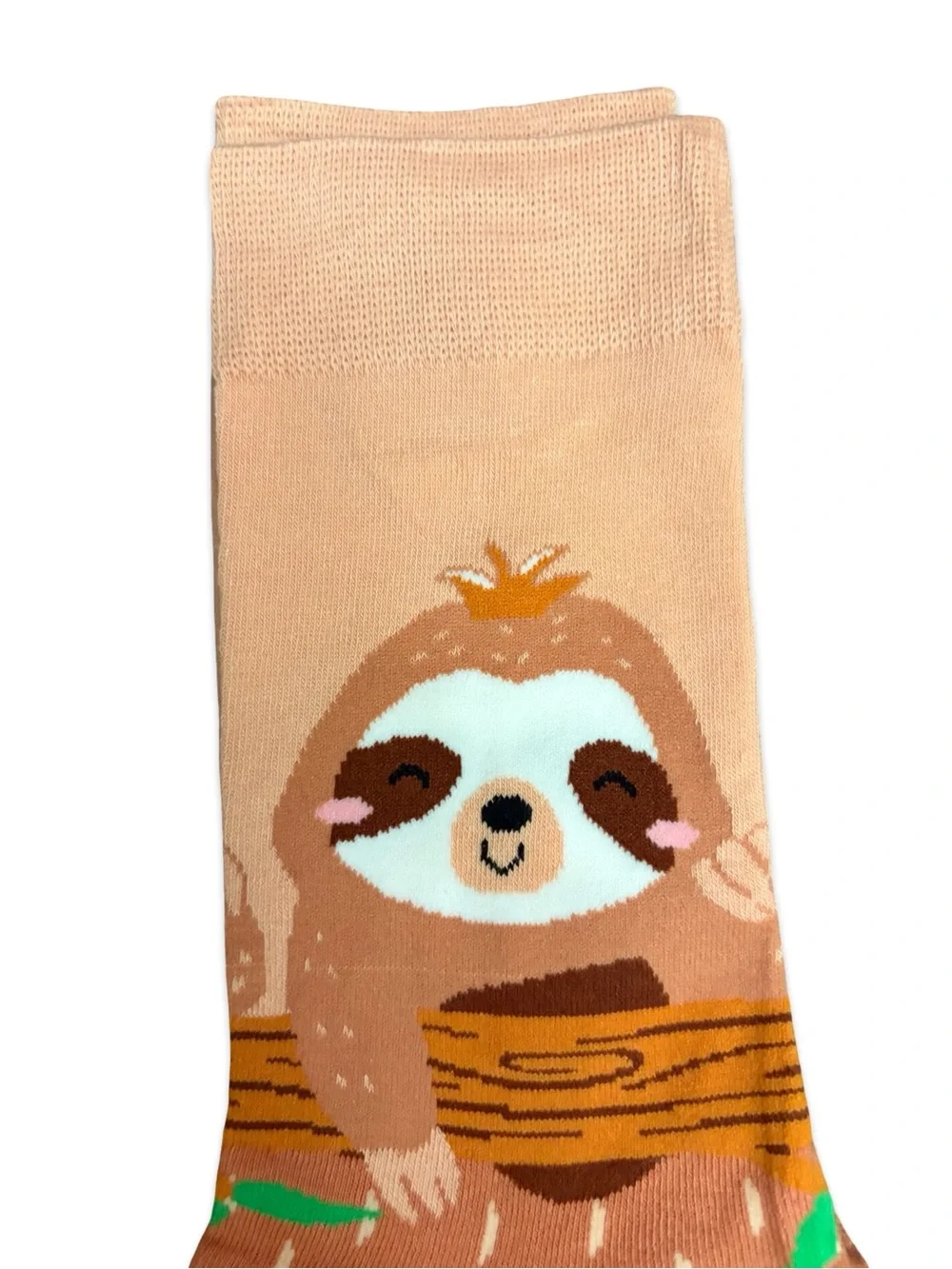 Unknown sloth novelty