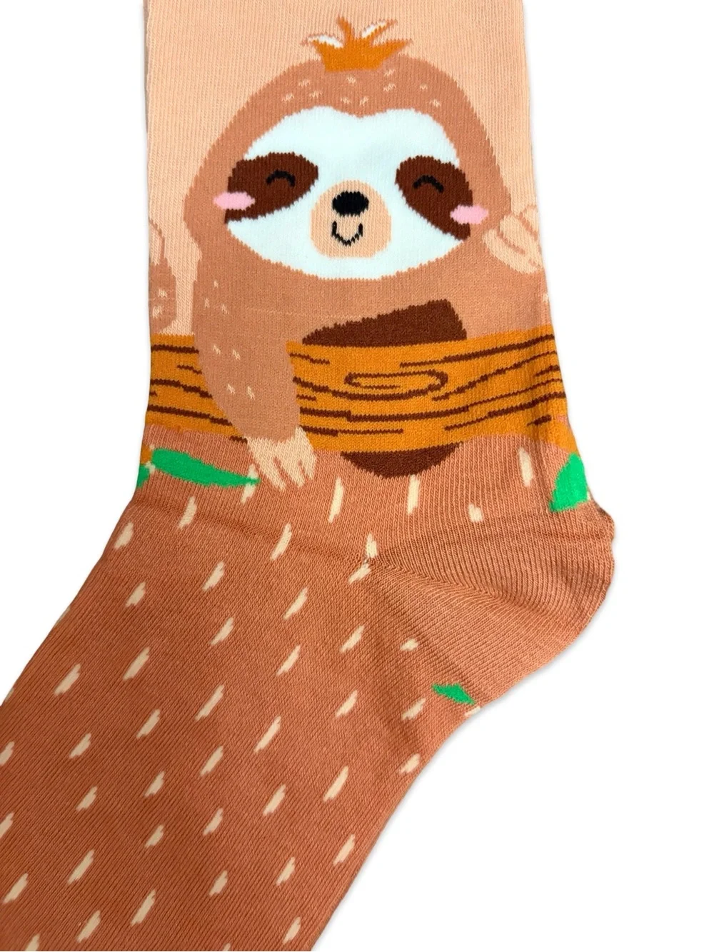 Unknown sloth novelty