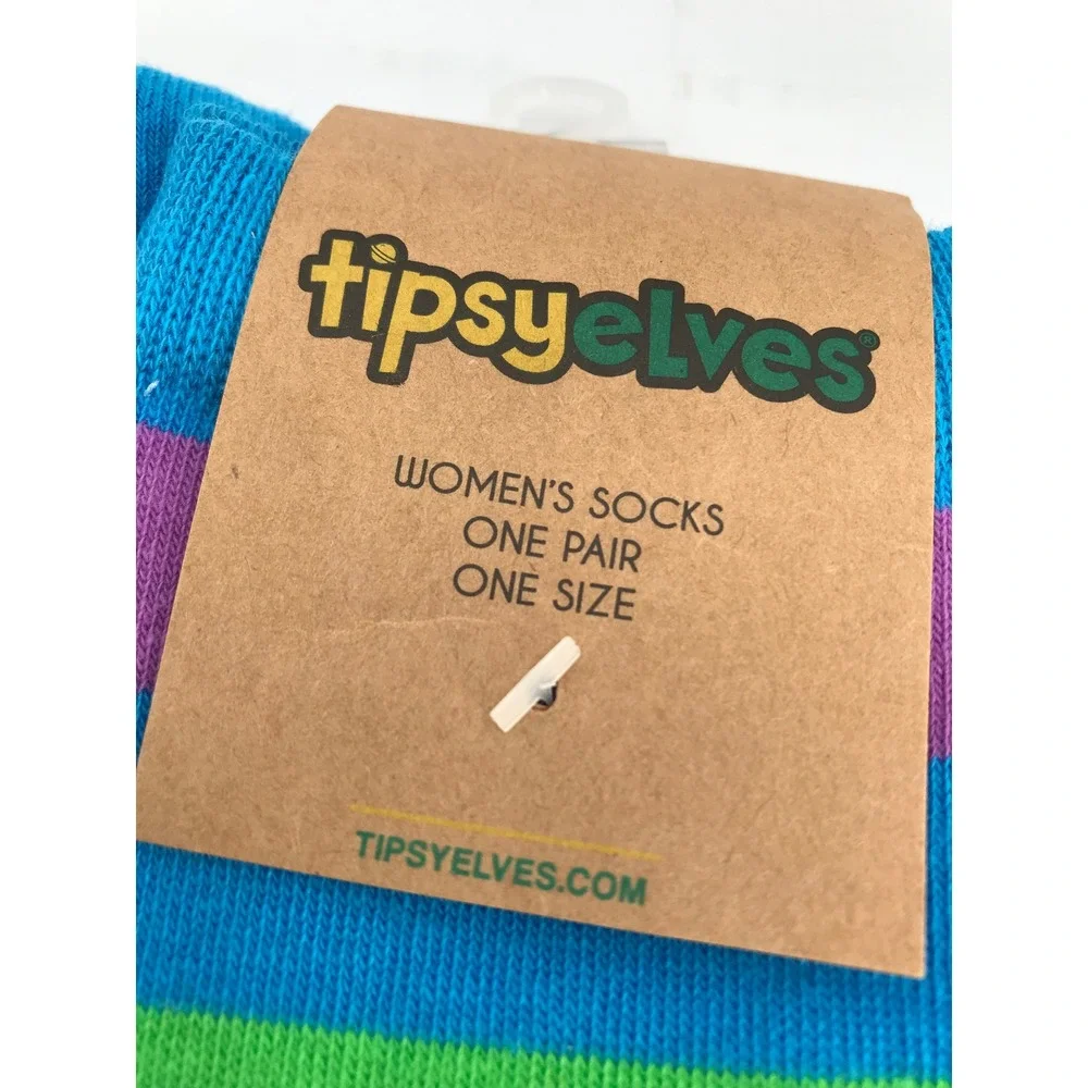 Tipsy Elves striped designed these