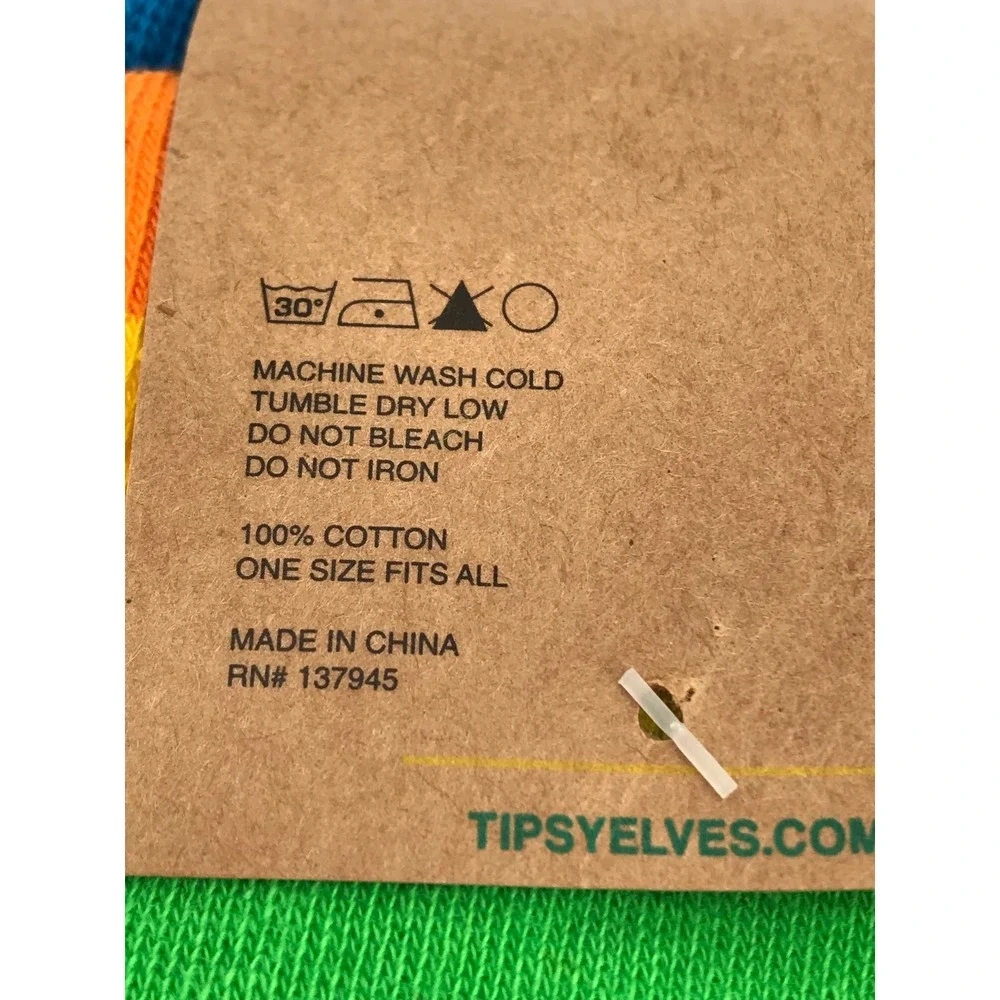 Tipsy Elves soft any washing