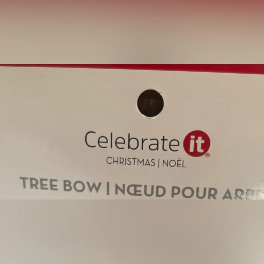 Celebrate It new tags