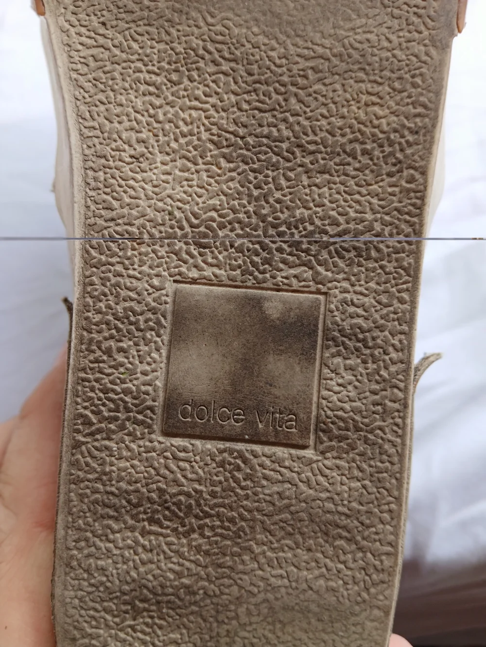 Dolce Vita easy slip