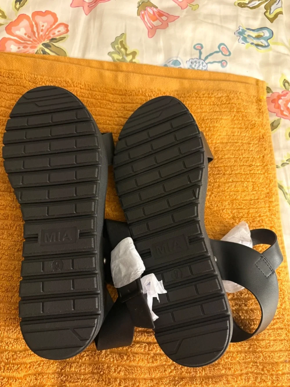 MIA Sandal Shoes