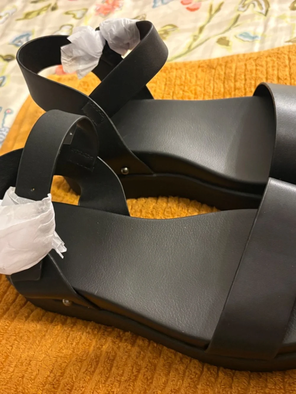 MIA Sandal Shoes