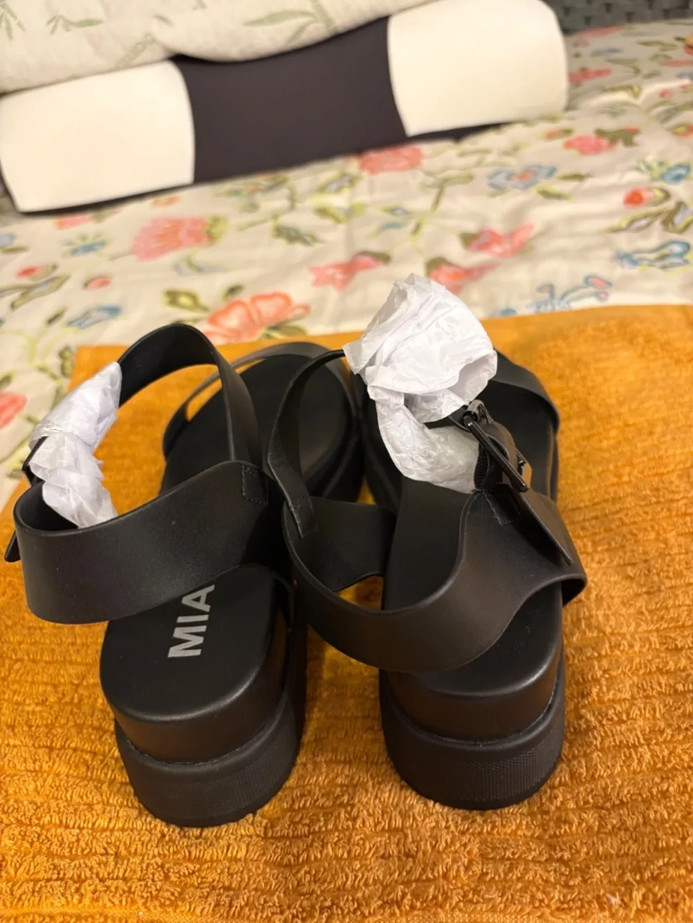 MIA Sandal Shoes