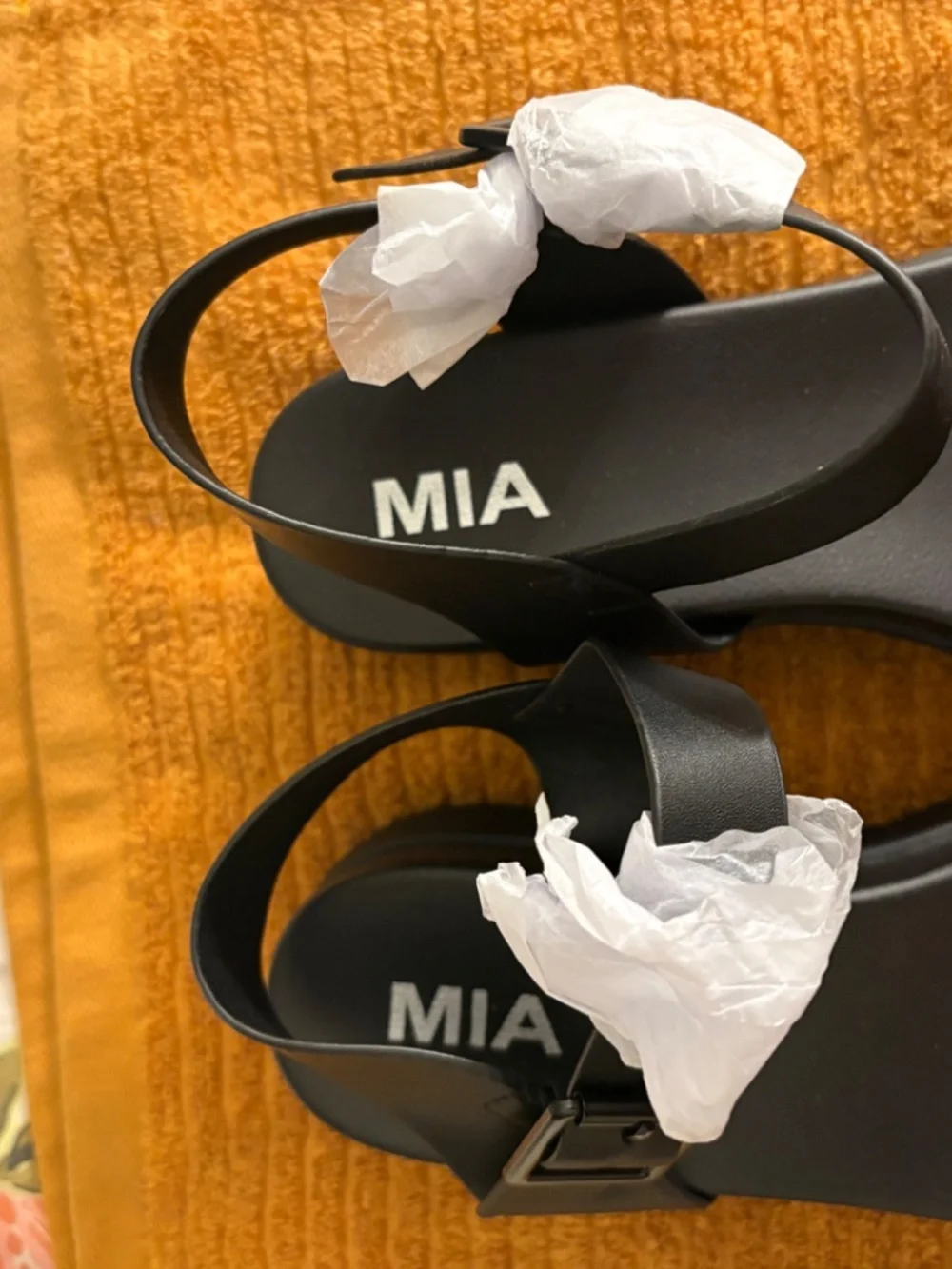 MIA Sandal Shoes