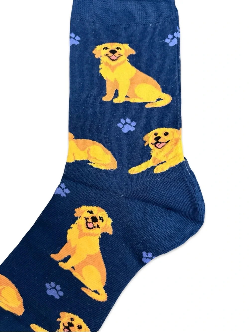 Unknown golden retriever