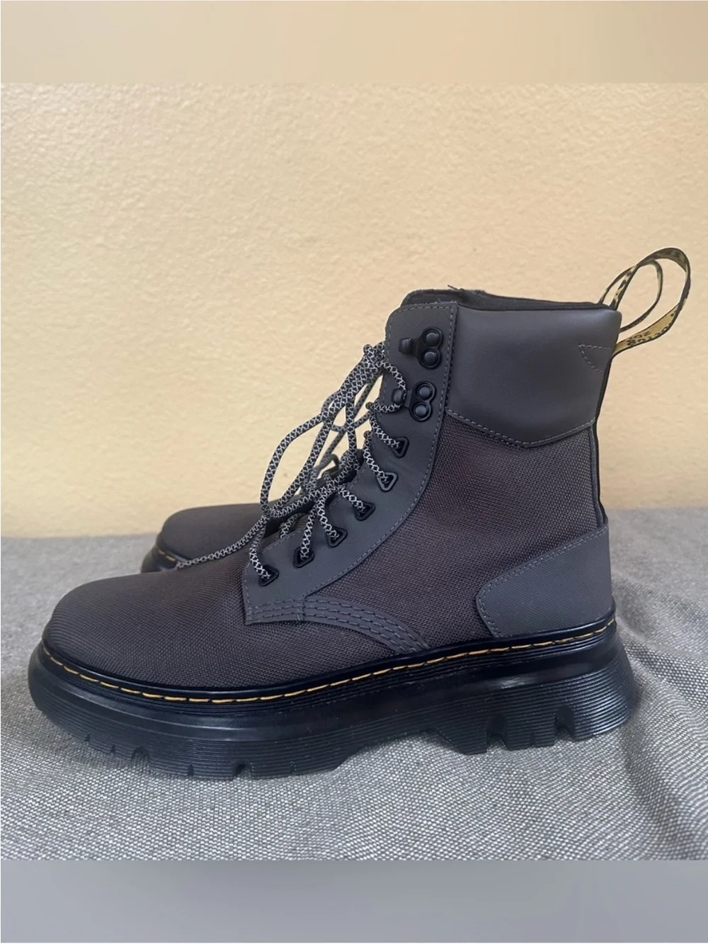 Dr. Martens step up