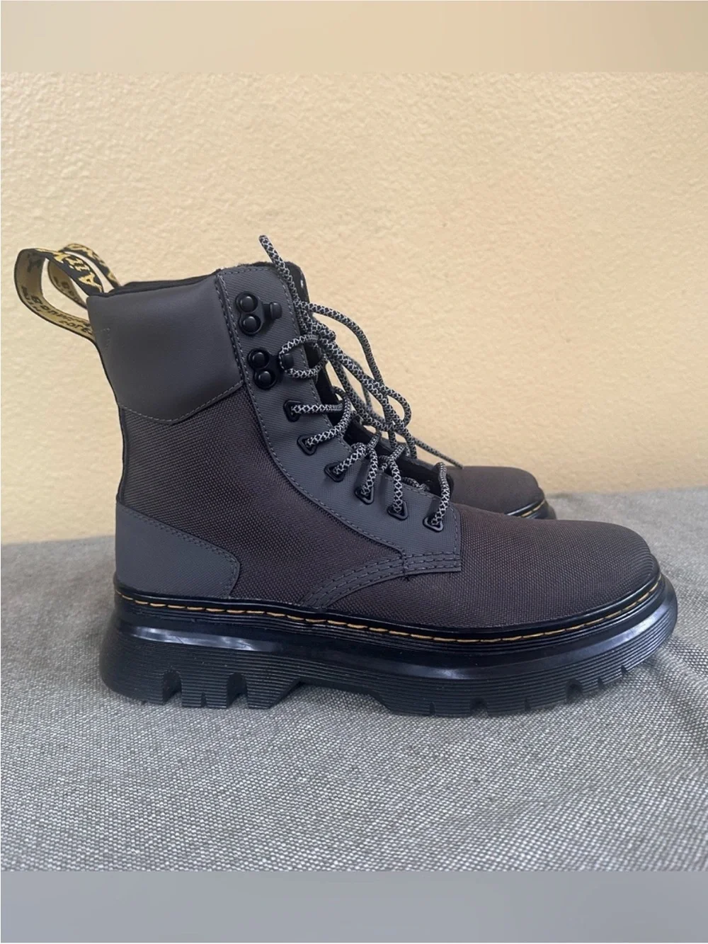 Dr. Martens step up