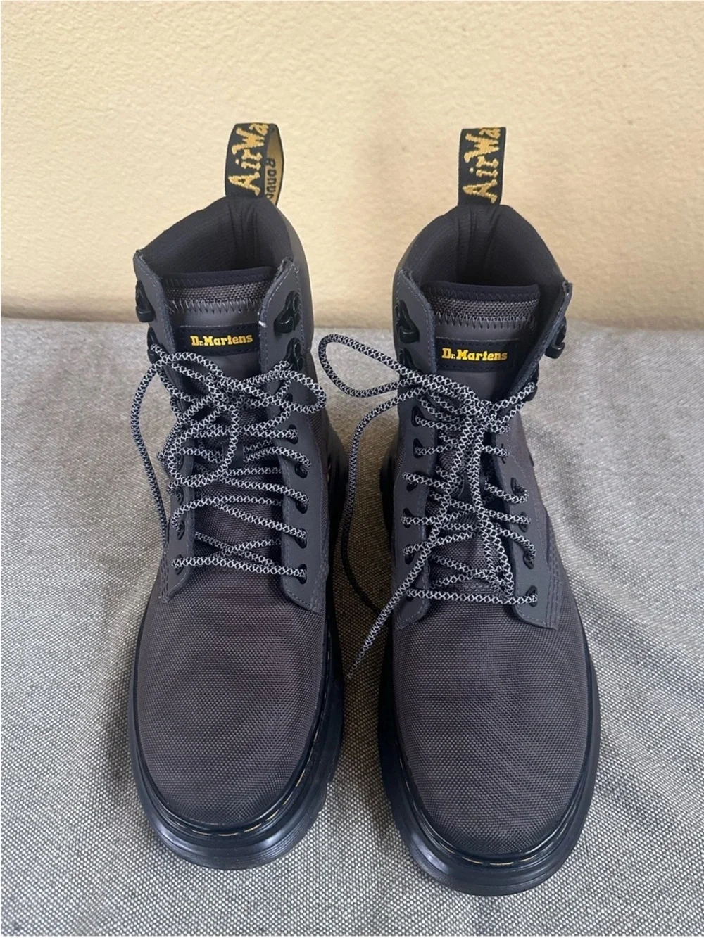 Dr. Martens step up