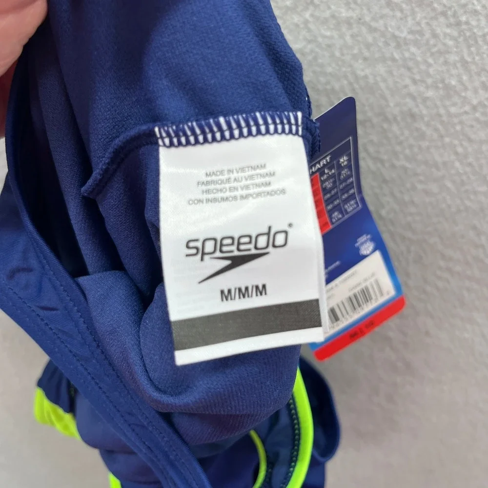 Speedo one piece