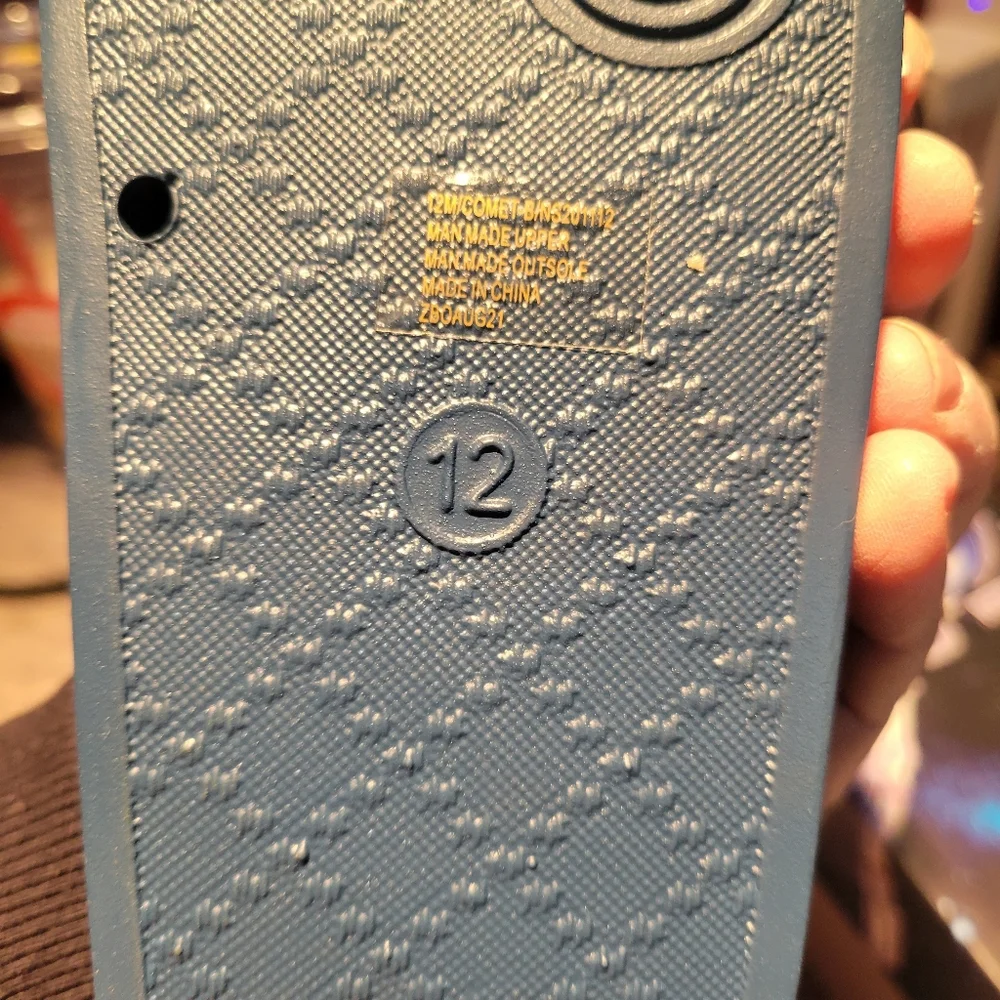 Nasa new box
