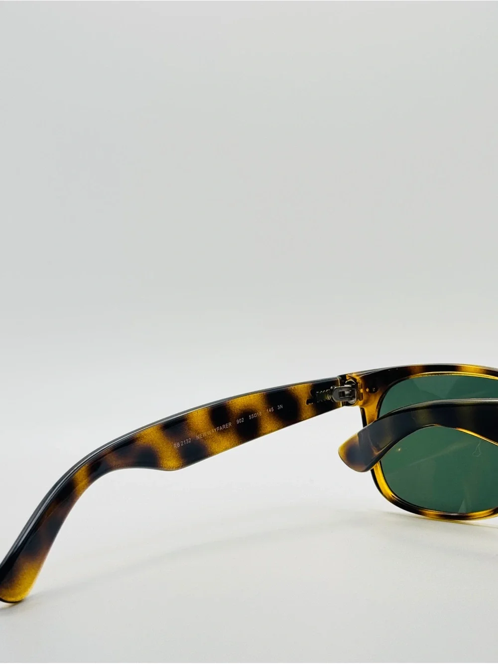 Ray-Ban open box