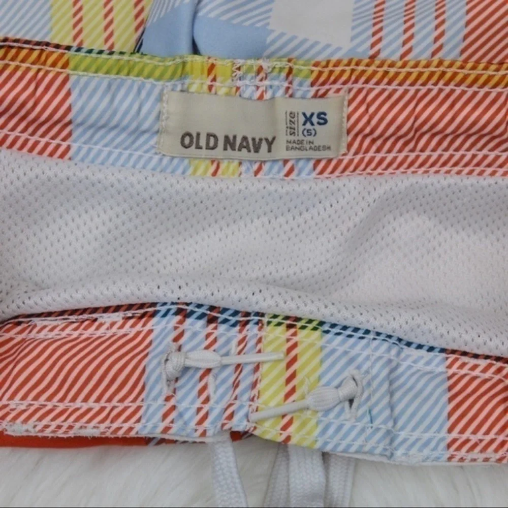 Old Navy waist measures