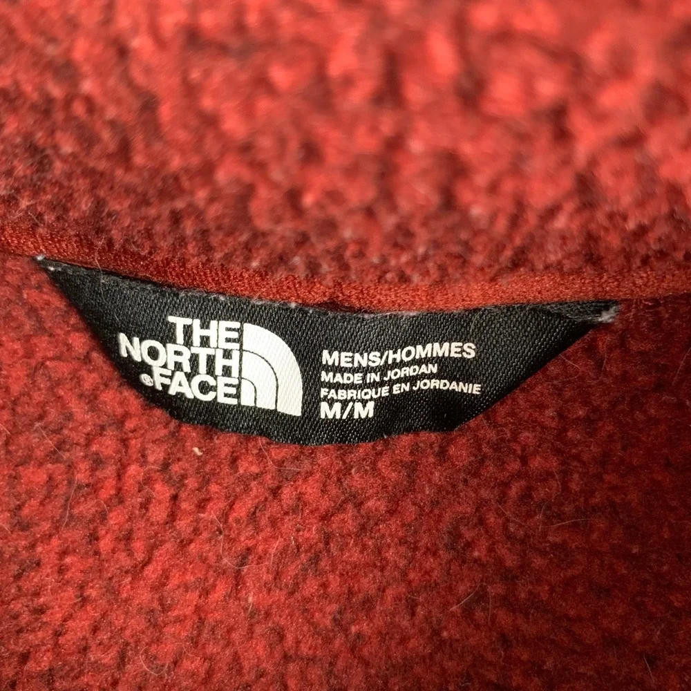 The North Face choice pocket