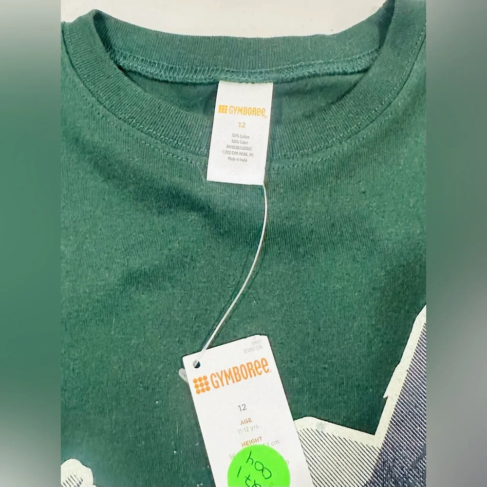 Gymboree nwt grizzly