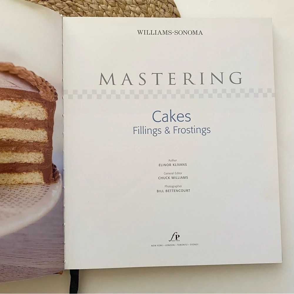 Williams Sonoma preloved good