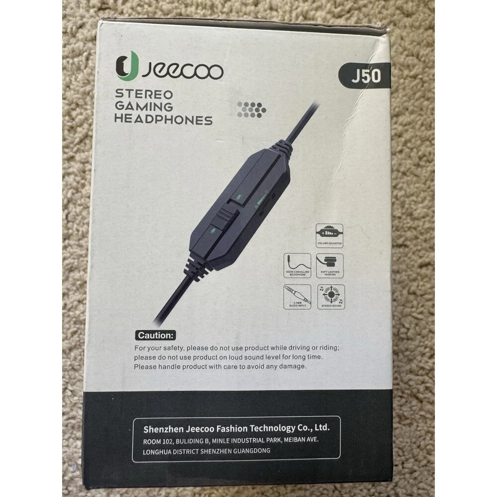 Jeecoo new never
